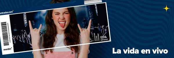 entradas Profile Banner
