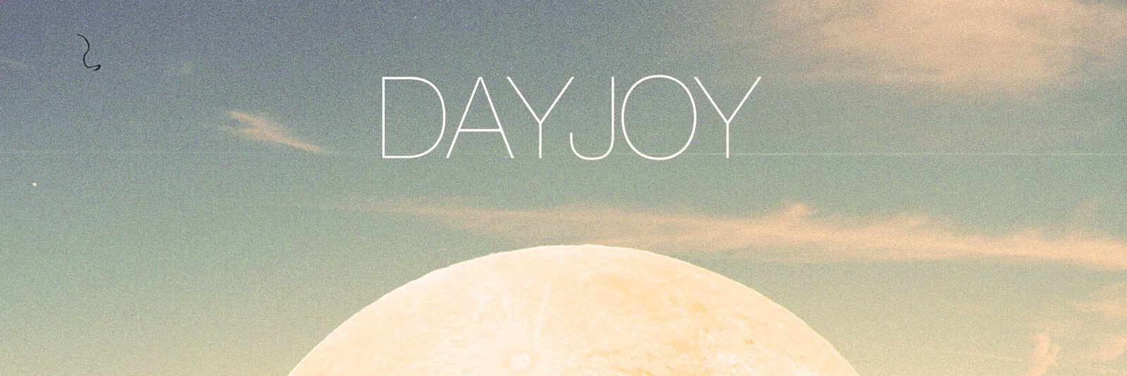 Day Joy banner