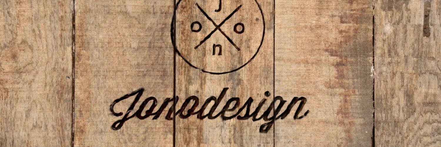 Jonodesign banner