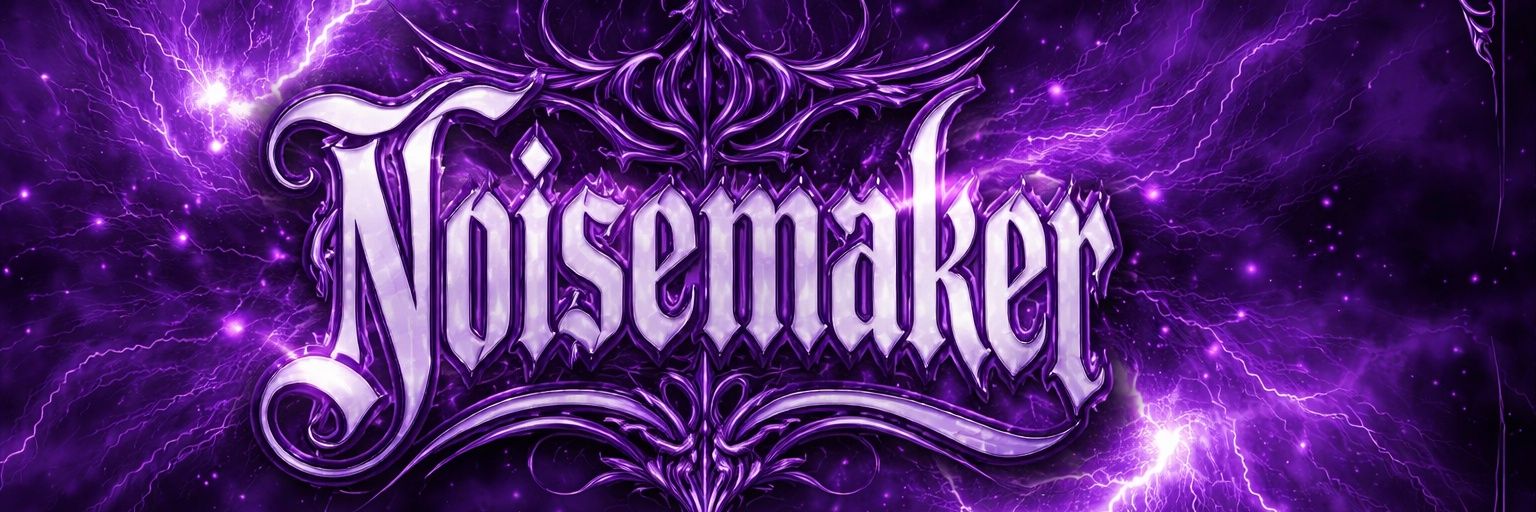 uarnoisemaker's profile banner image