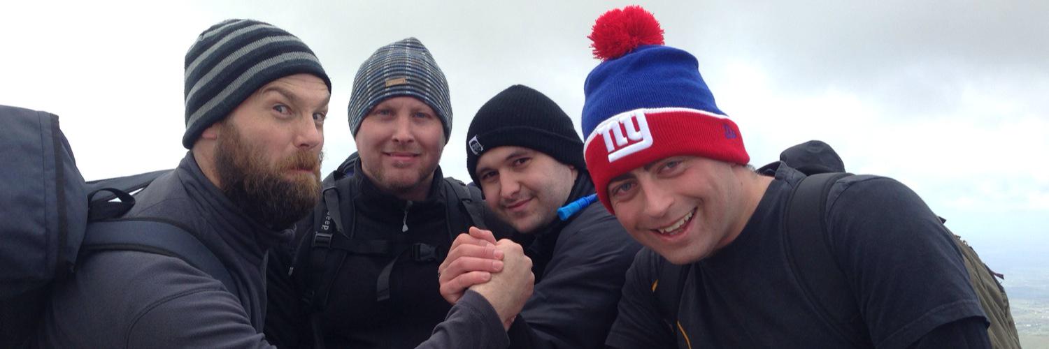 JonDDrew's profile banner image