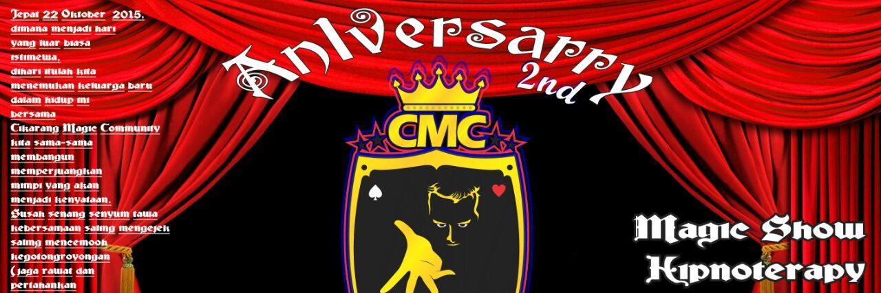 CikarangMagic's profile banner image
