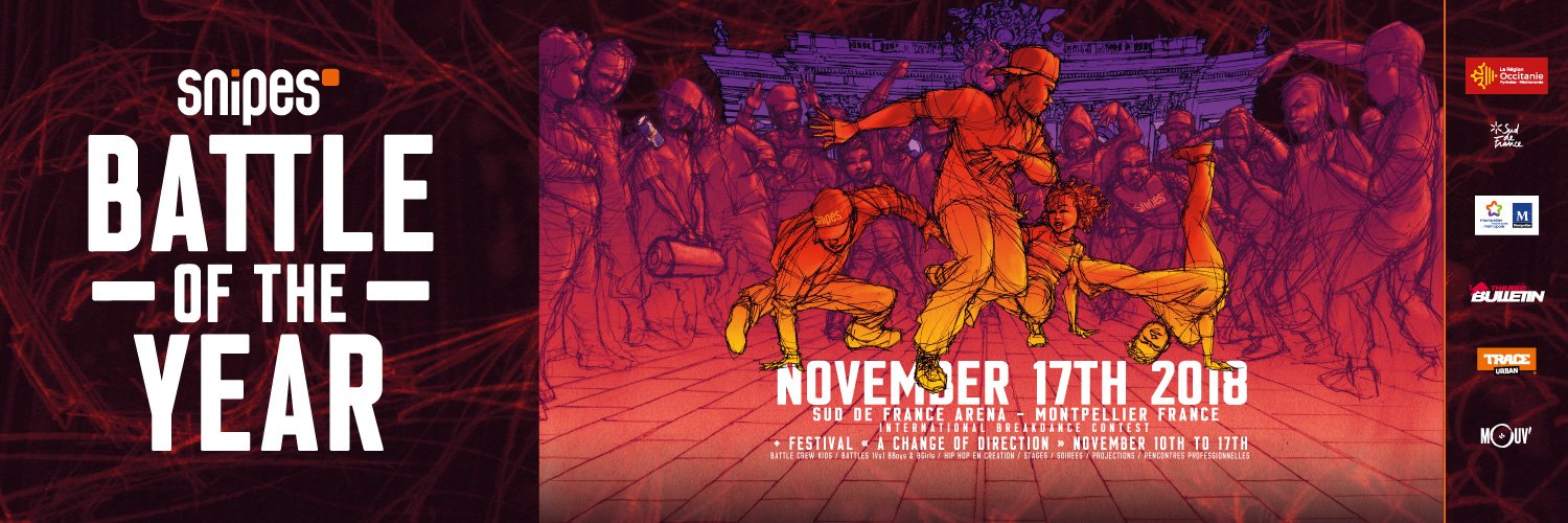 Battle Of The Year banner