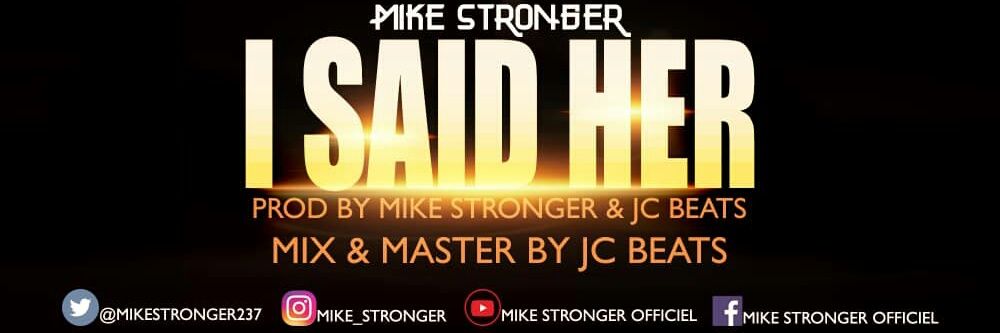 MikeStronger237's profile banner image