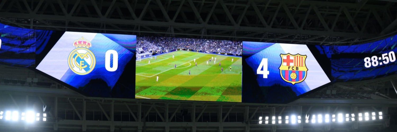 Hamany92FCB's profile banner image