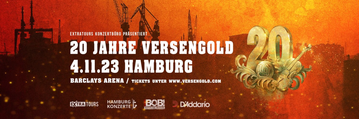 Versengold's profile banner image
