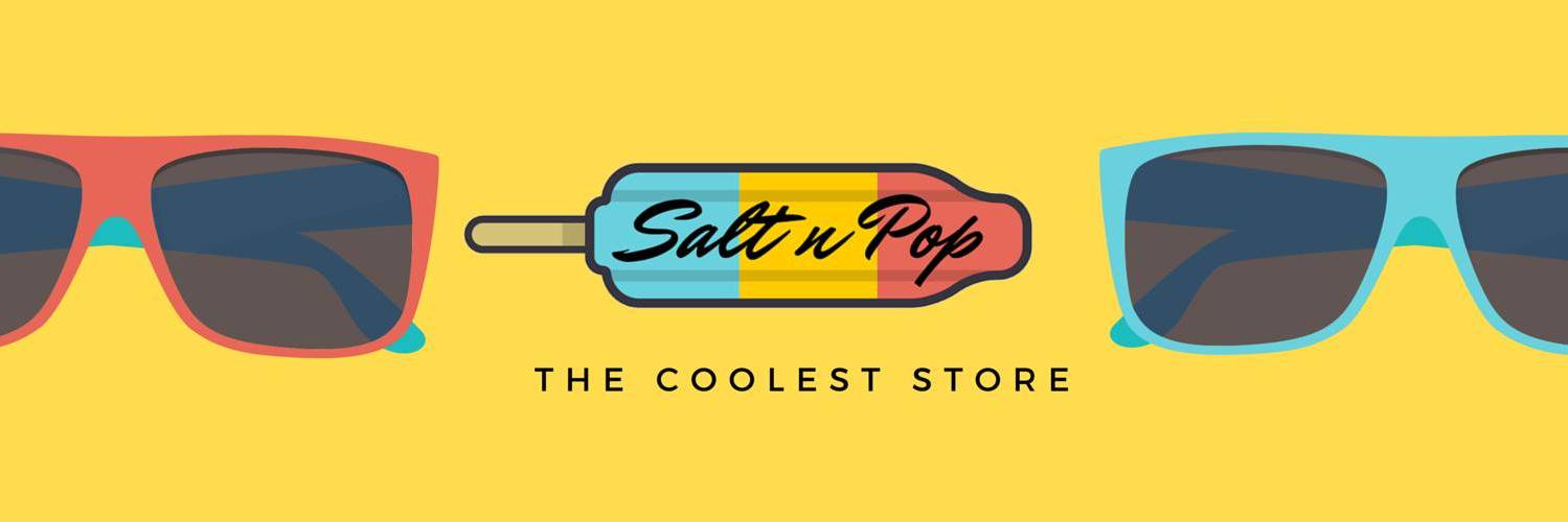 saltnpop's profile banner image