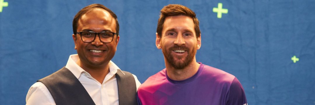 ajinjabraham's profile banner image