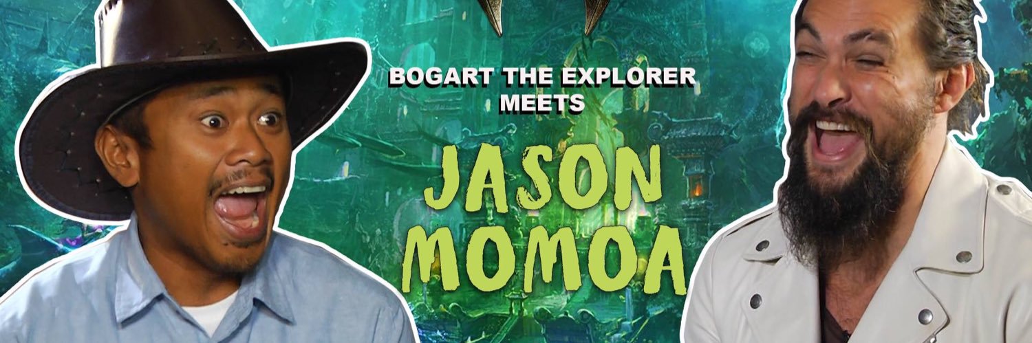 Bogart the Explorer banner