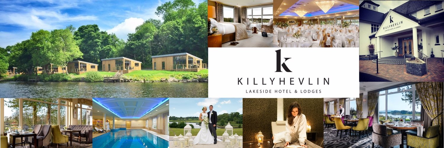 Killyhevlin Hotel banner
