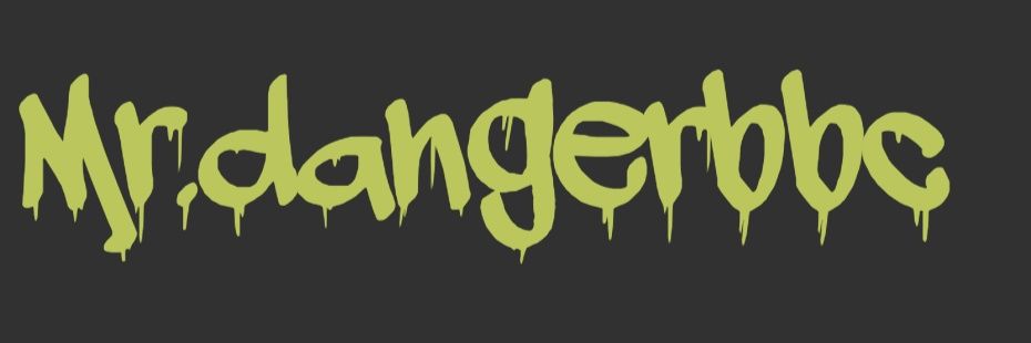 Mr.danger banner