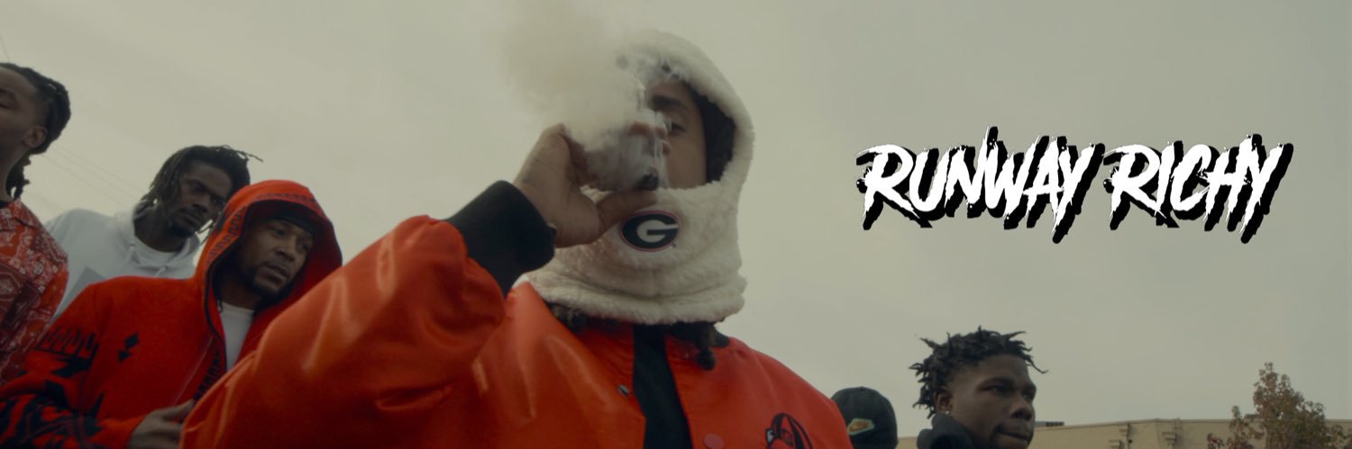 Runway Richy banner