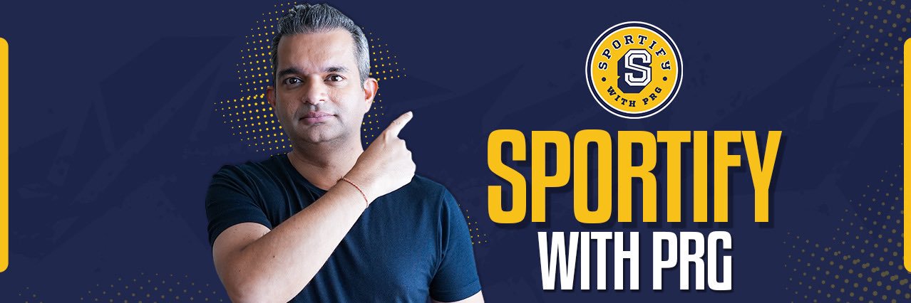 SportifywithPRG's profile banner image