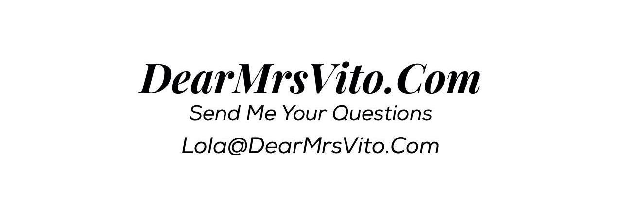 DearMrsVito's profile banner image