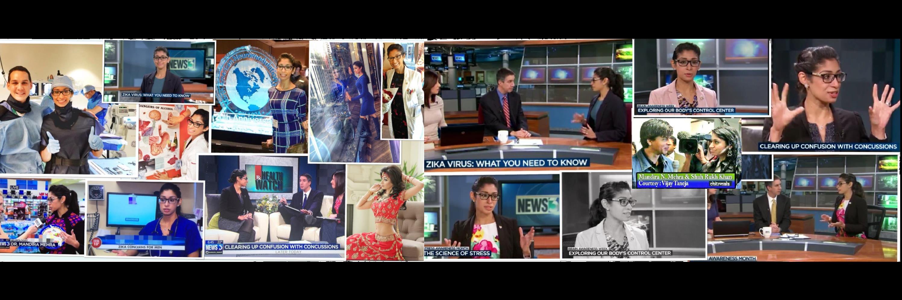 Dr. Mandira N. Mehra banner