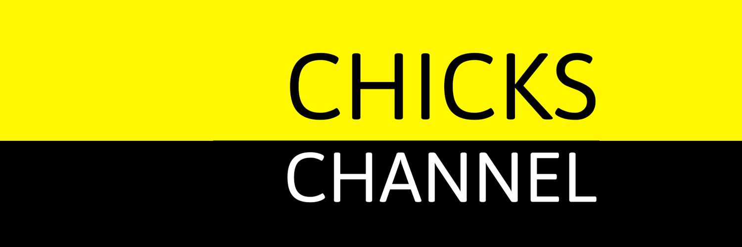 ChicksChannel's profile banner image