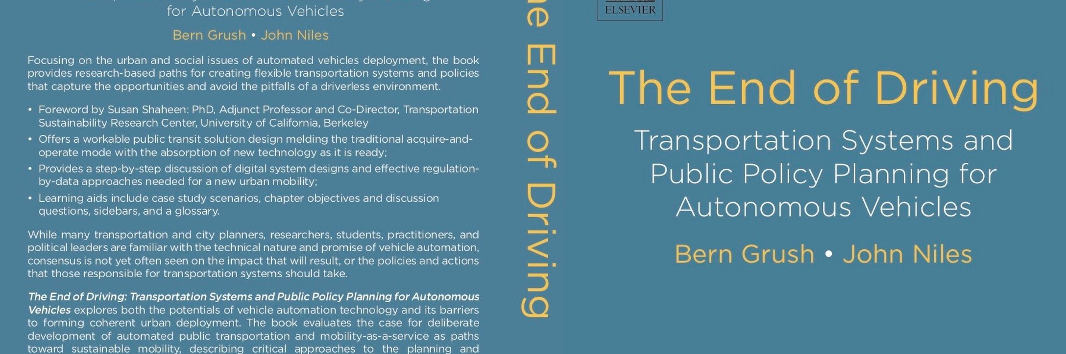 Urban Robotics Foundation banner