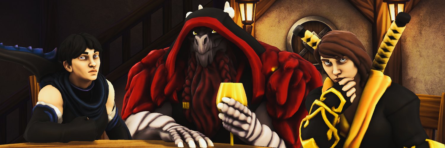 TheNxbleGeneral's profile banner image