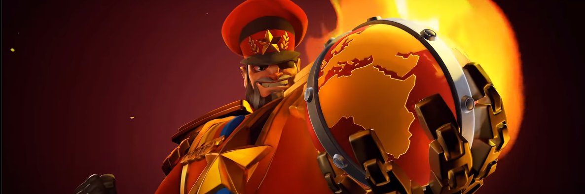 horusrage's banner