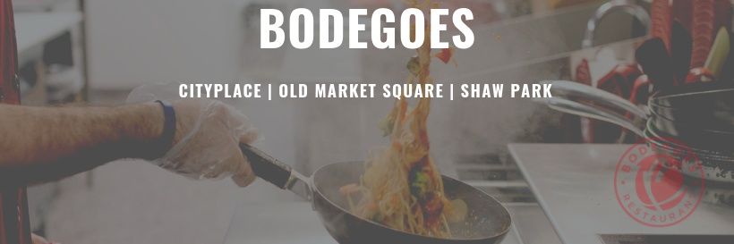 Bodegoes banner