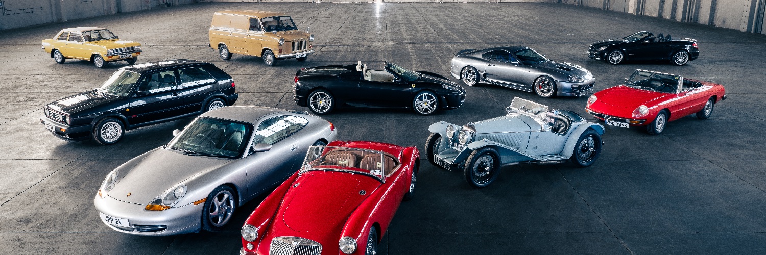 Hagerty UK banner