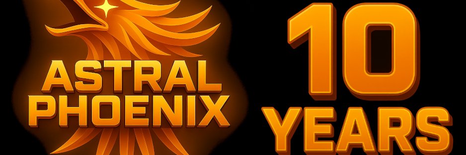 AstralPhoenixGG's profile banner image