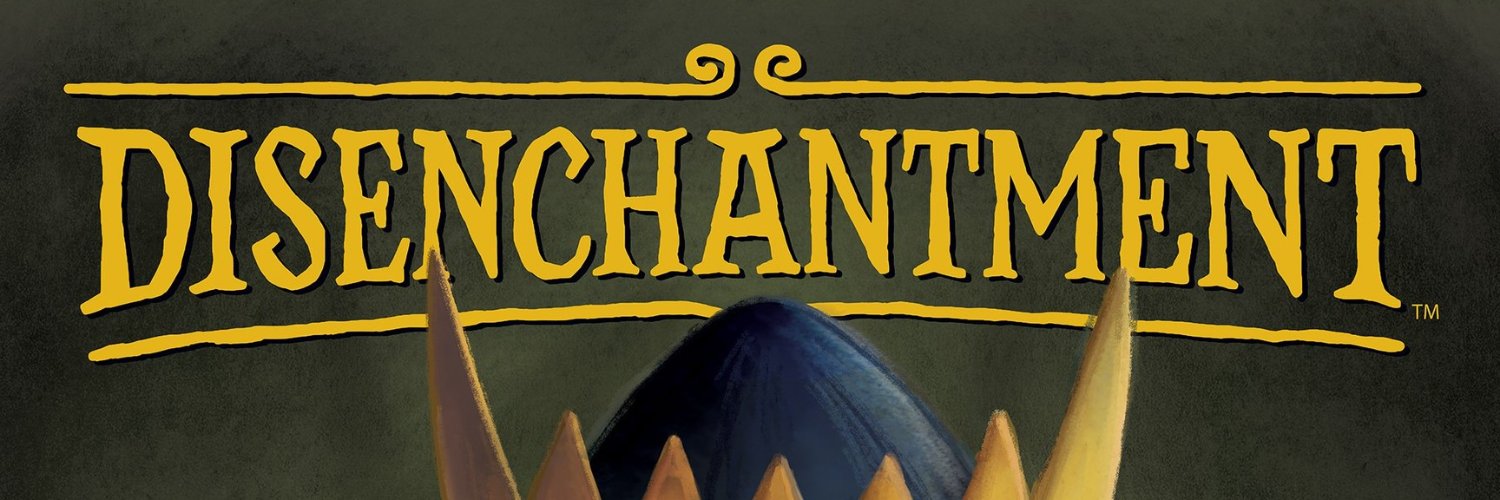 Disincantoh's profile banner image