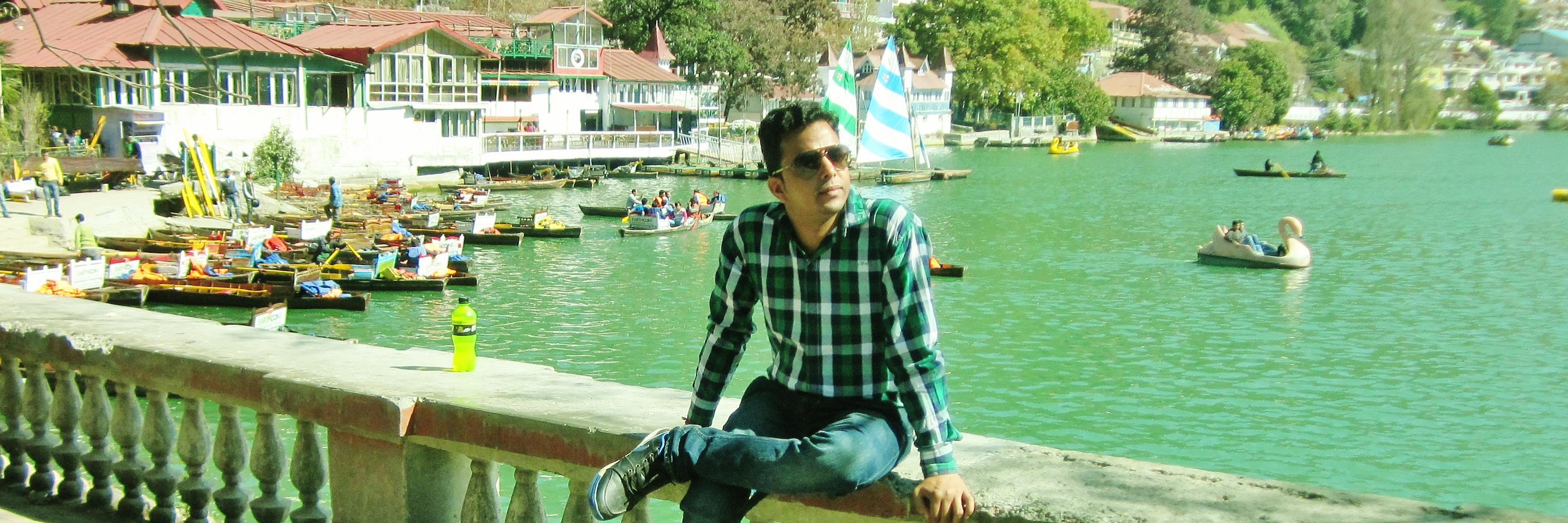 sanjayjukariya's profile banner image