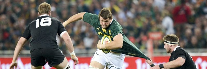 Flip van der merwe's banner