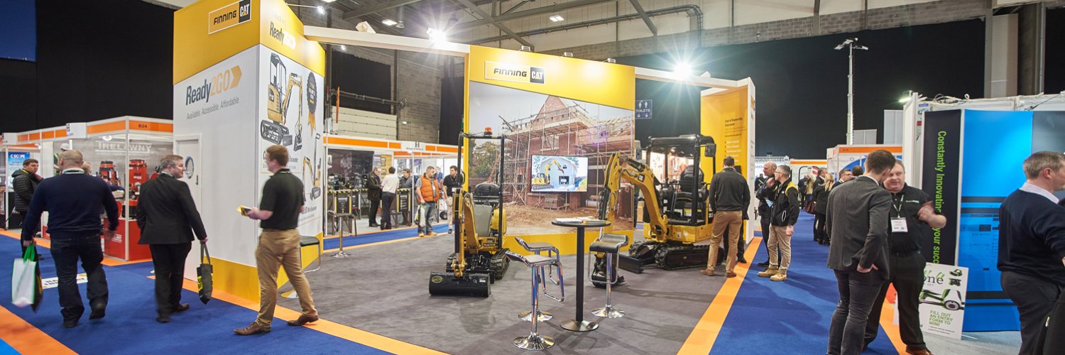 Executive Hire Show banner