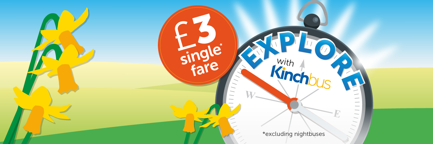 Kinchbus banner