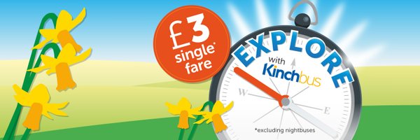 Kinchbus Profile Banner