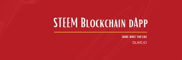 dlike_io Profile Banner