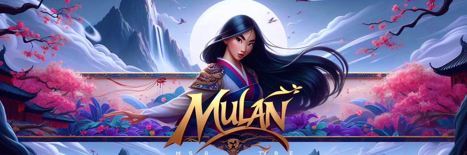 Mulan banner