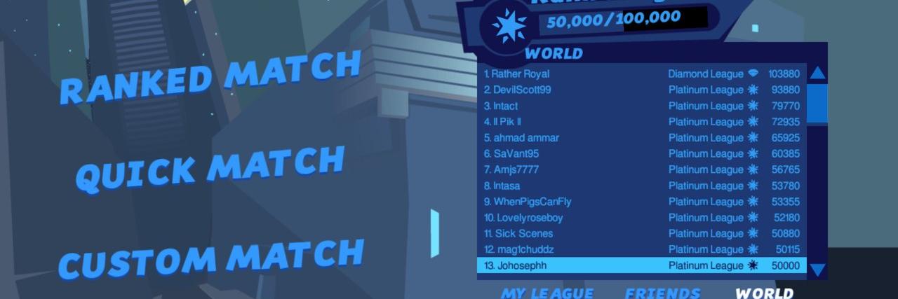 Johosephh's profile banner image