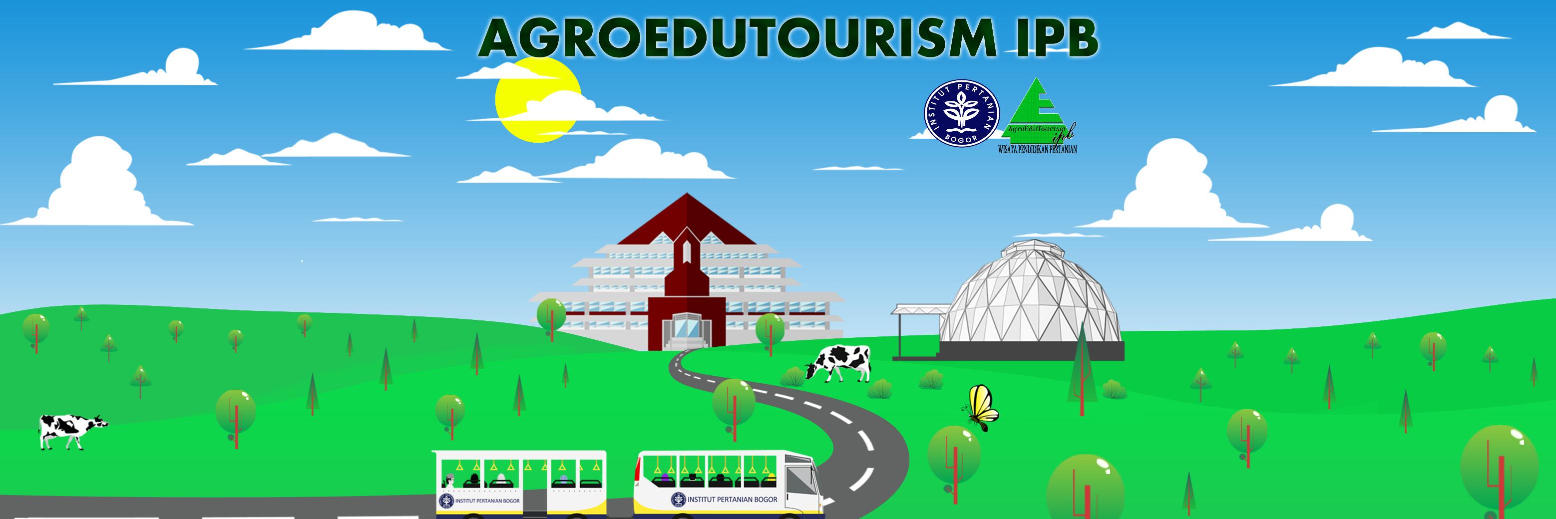AgroEduTourism IPB banner