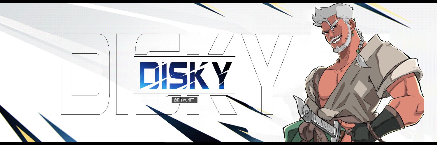 Diskyyyyy🪽 | 🌊 RIVER banner