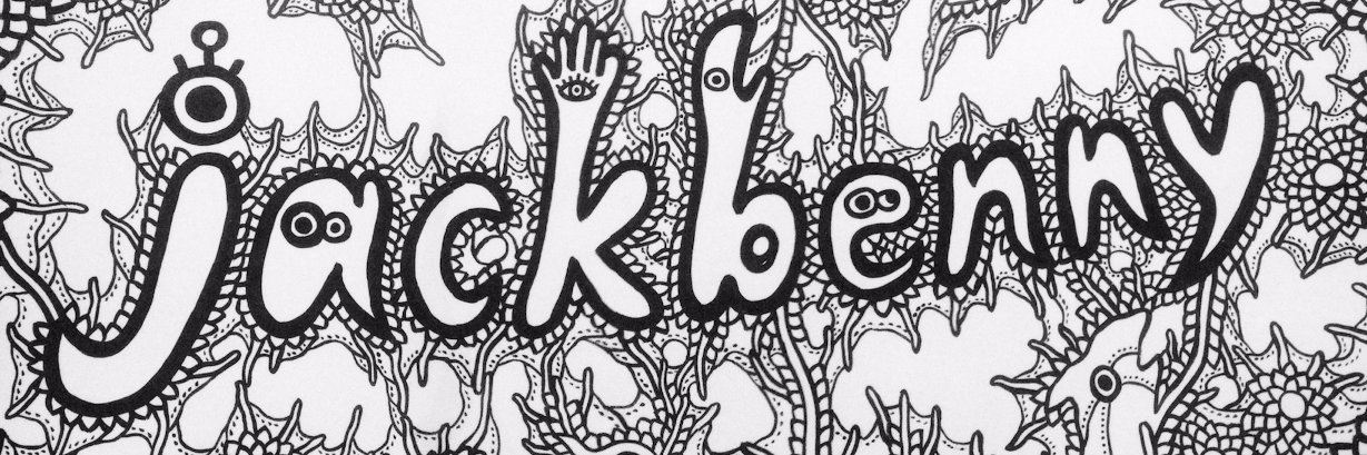 jackbennynow's profile banner image