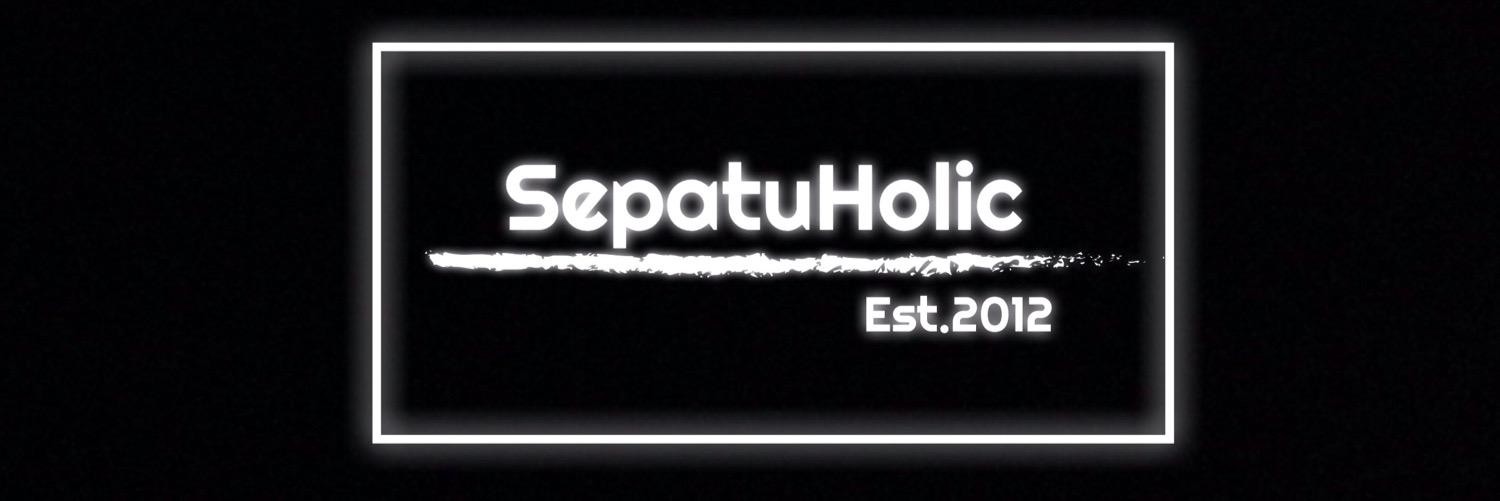 SepatuHolic's profile banner image