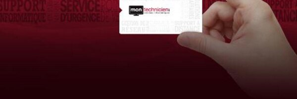 MonTechnicien Profile Banner