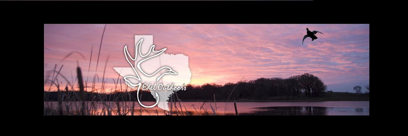 EdelOutdoorsTX's profile banner image