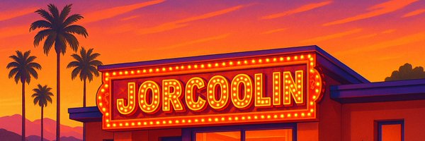 jorcoolin Profile Banner
