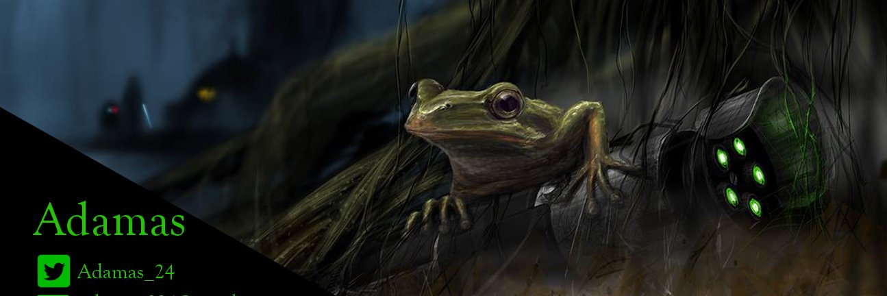 Adamas banner