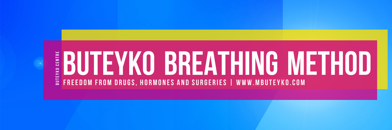 Buteyko_Method's profile banner image
