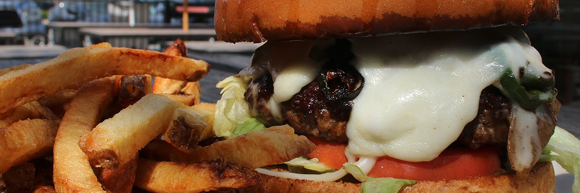 Fred's Texas Cafe banner