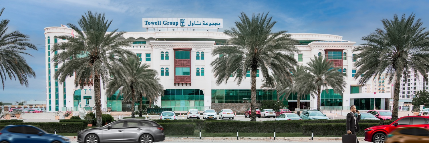 Towell_Group's profile banner image