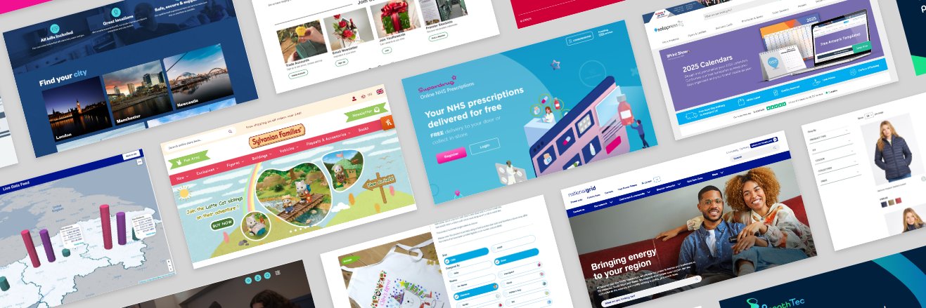 Enigma Interactive banner