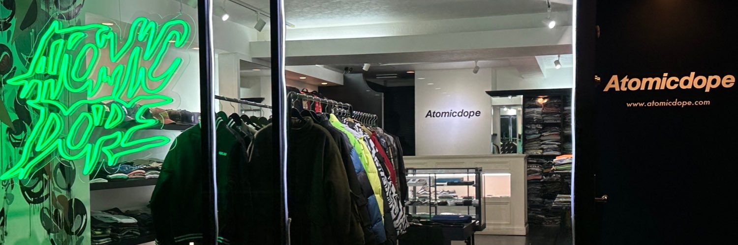 Atomicdope banner
