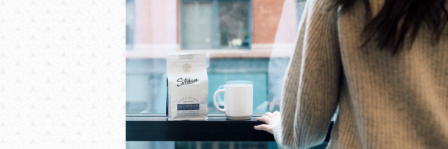 Sträva Craft Coffee banner