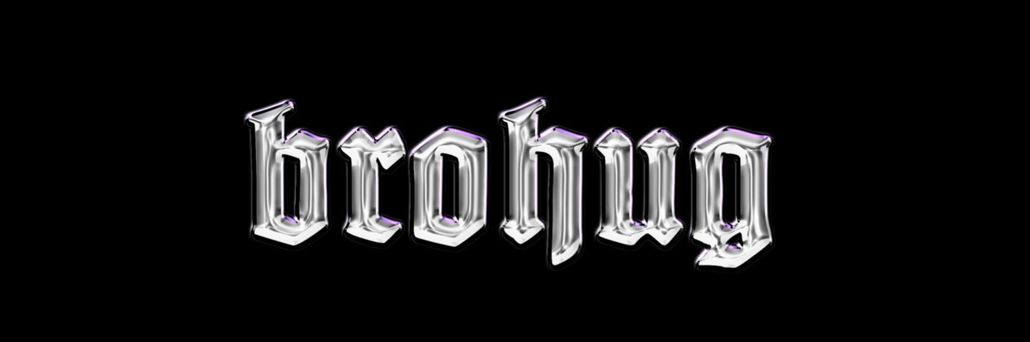 wearebrohug's profile banner image